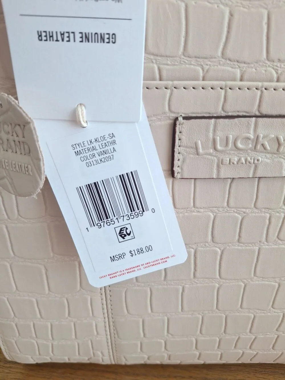 Lucky Brand lucky brand